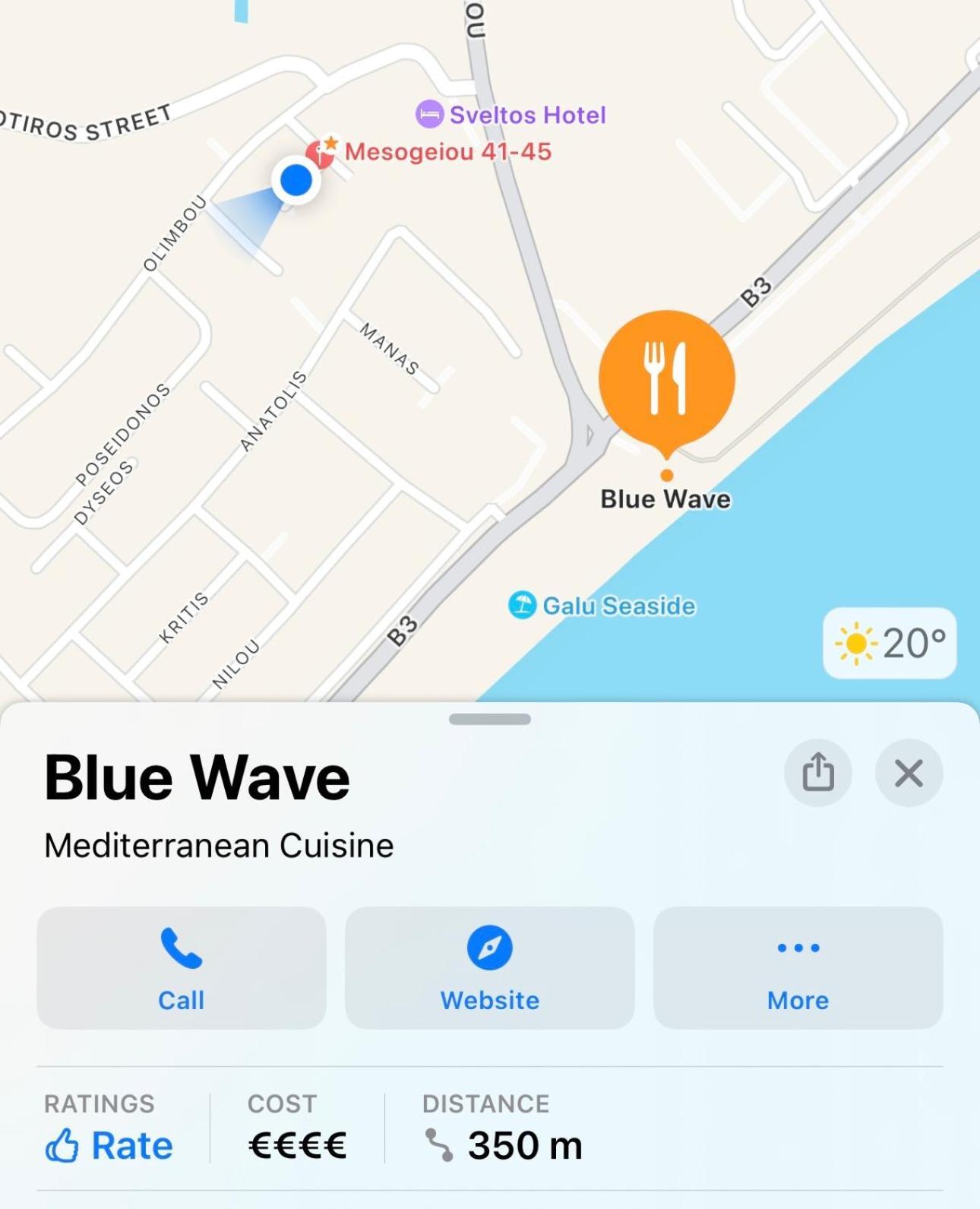 Villa Andy-350 M From The Beach لارنكا المظهر الخارجي الصورة