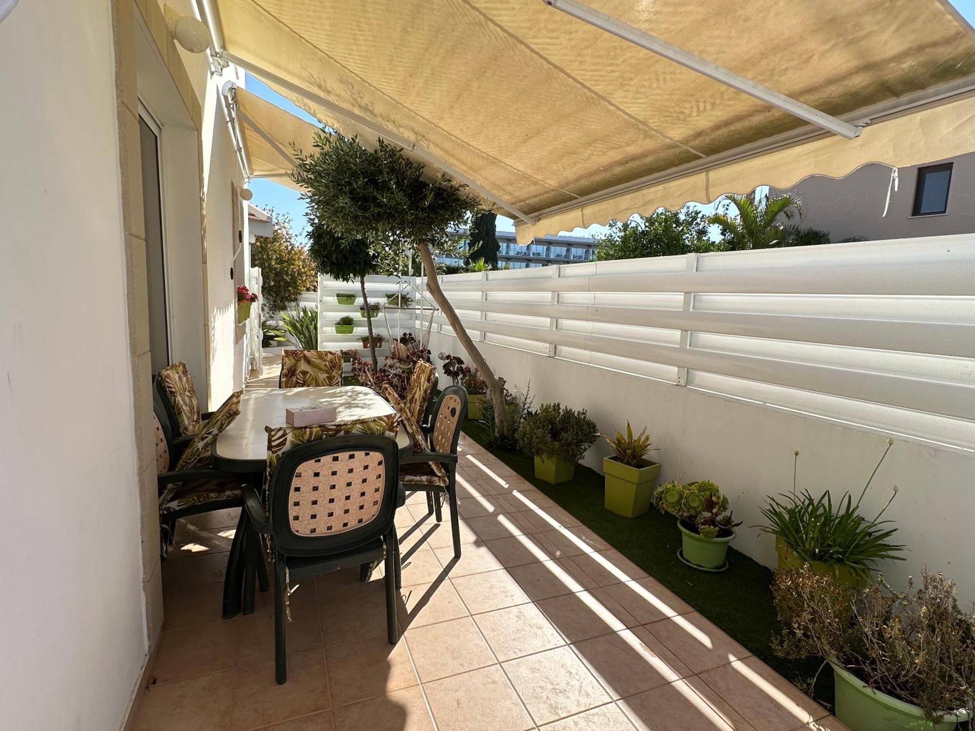 Villa Andy-350 M From The Beach لارنكا المظهر الخارجي الصورة