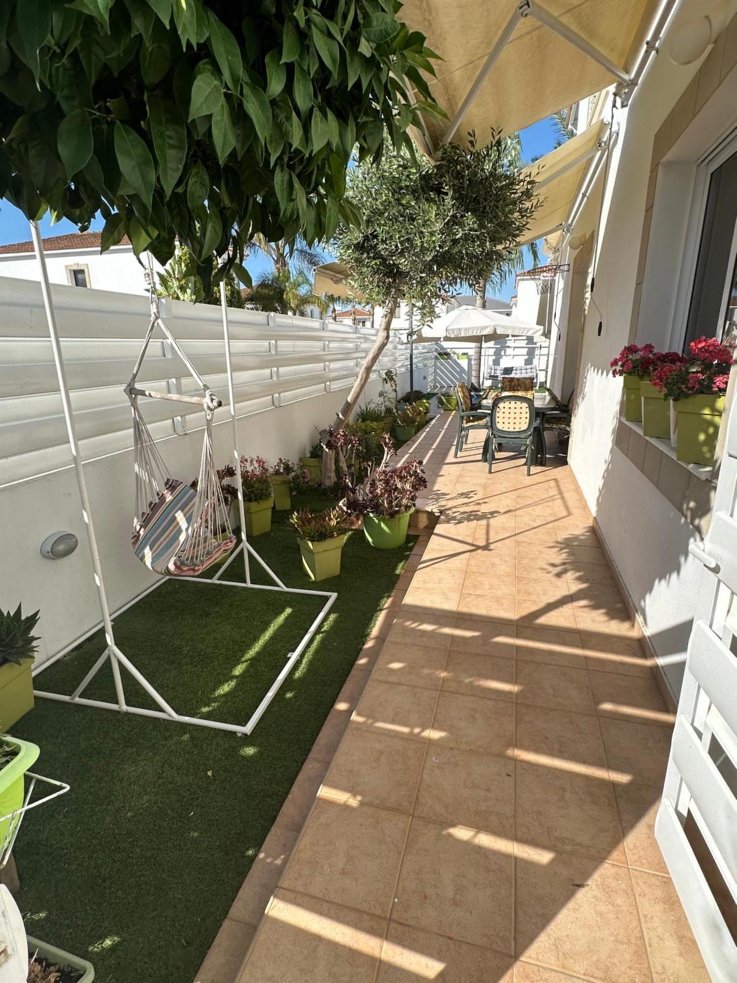 Villa Andy-350 M From The Beach لارنكا المظهر الخارجي الصورة