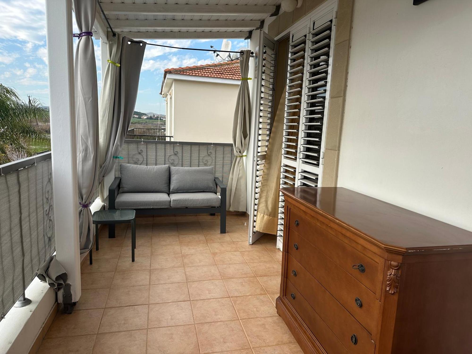Villa Andy-350 M From The Beach لارنكا المظهر الخارجي الصورة