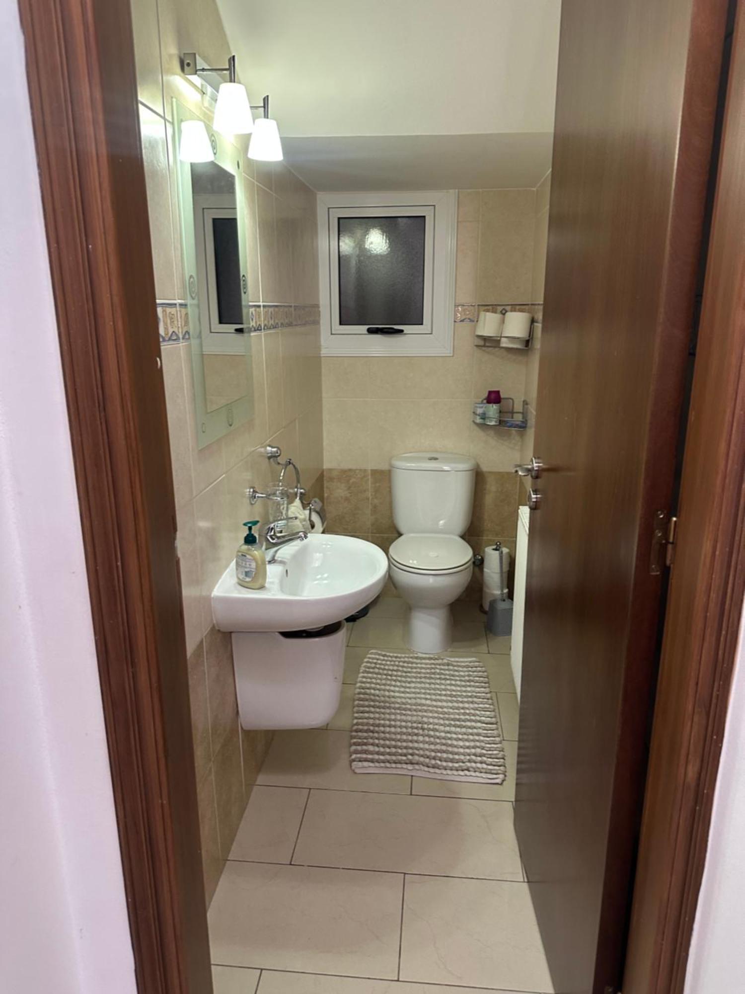 Villa Andy-350 M From The Beach لارنكا المظهر الخارجي الصورة