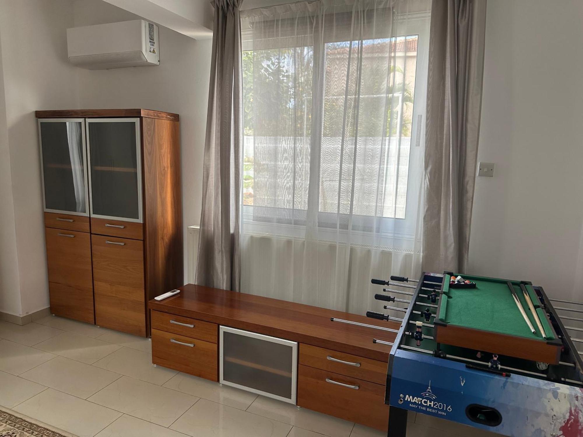 Villa Andy-350 M From The Beach لارنكا المظهر الخارجي الصورة