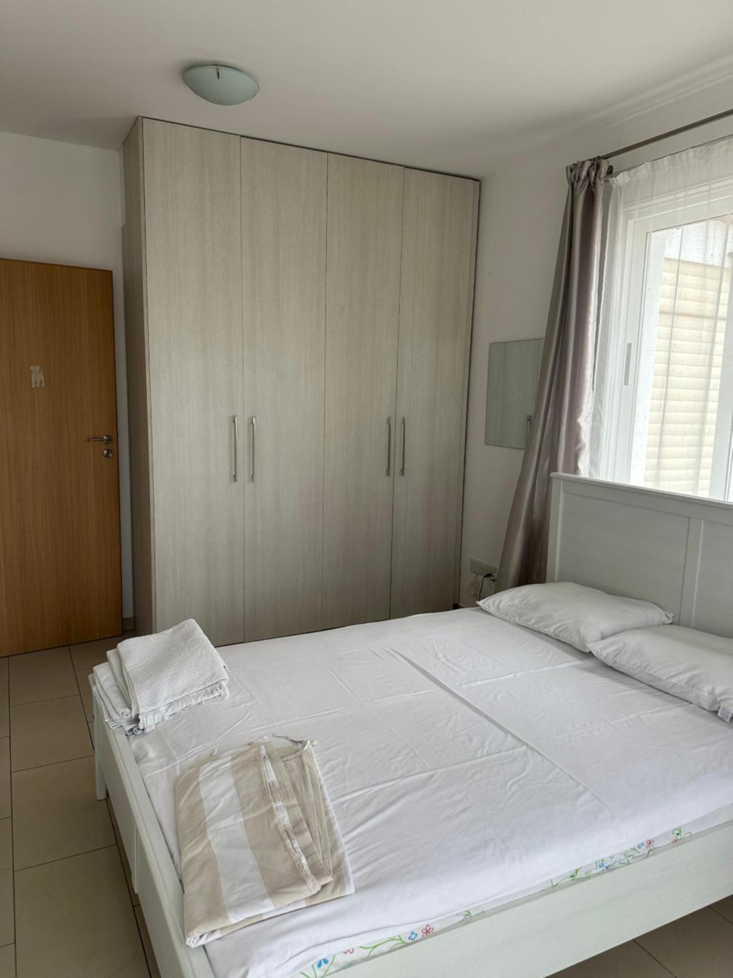 Villa Andy-350 M From The Beach لارنكا المظهر الخارجي الصورة