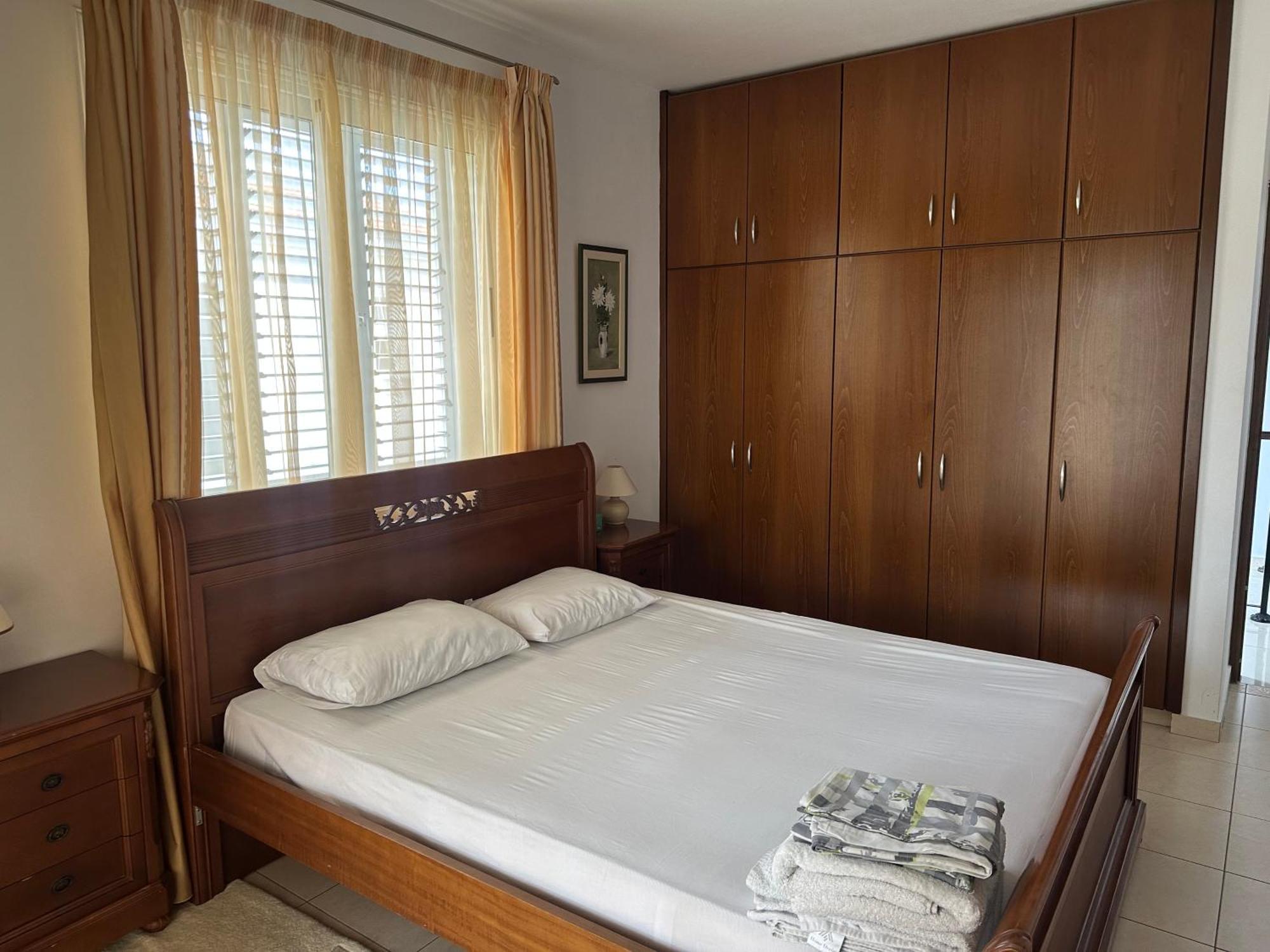 Villa Andy-350 M From The Beach لارنكا المظهر الخارجي الصورة