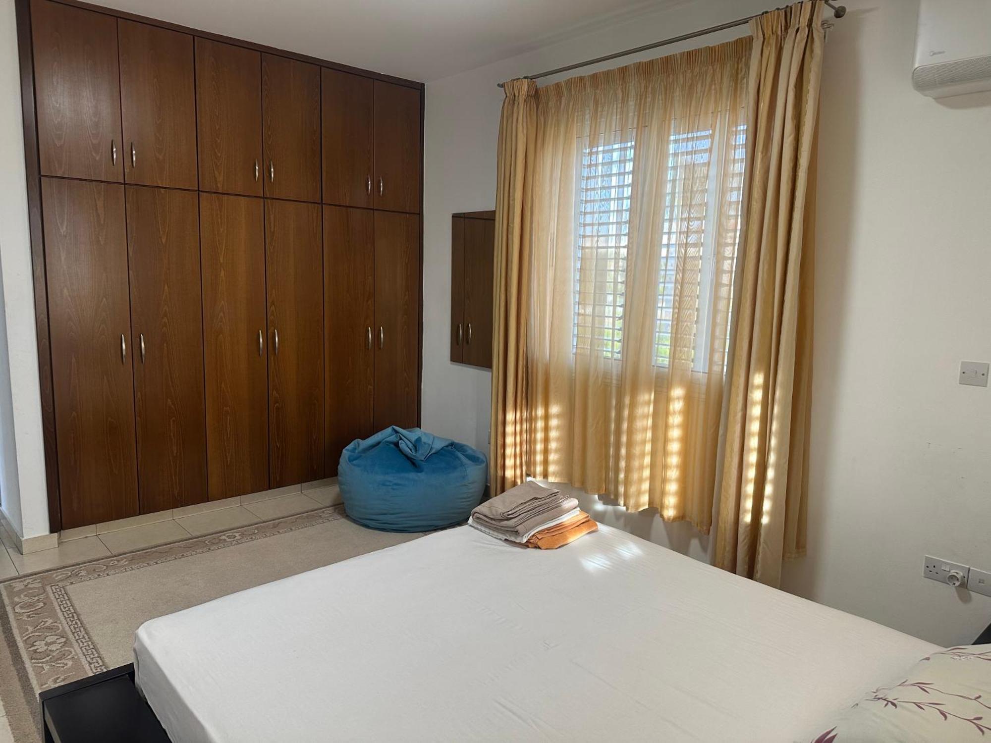 Villa Andy-350 M From The Beach لارنكا المظهر الخارجي الصورة